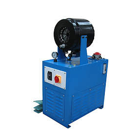 Станок для обжима РВД JK350